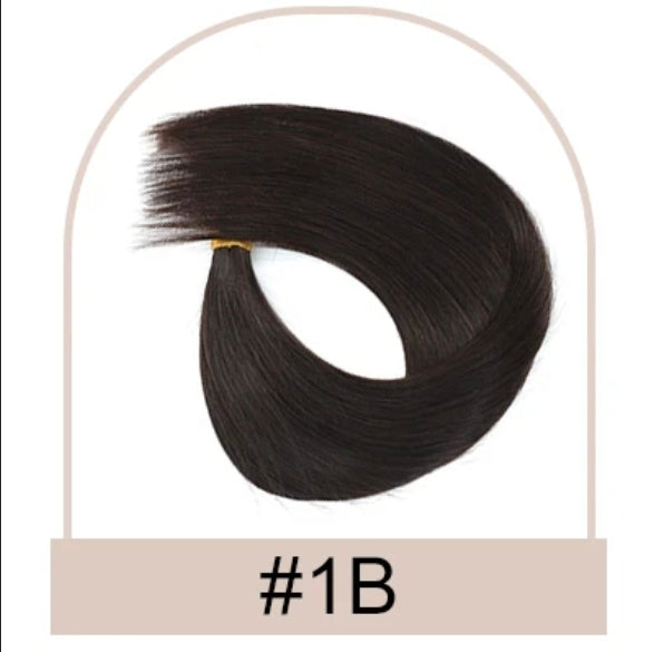 Nanoring 100% Human Hair Extensions