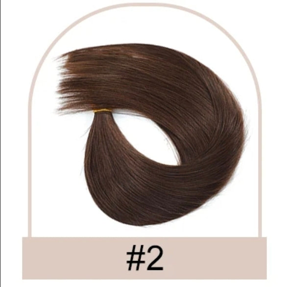 Nanoring 100% Human Hair Extensions