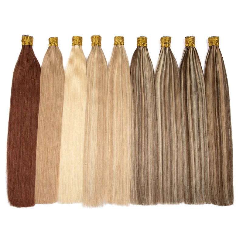 ITIP 100% Human Hair Extension