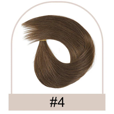 Invisible Tape in Hair Extension 100% Human Hair