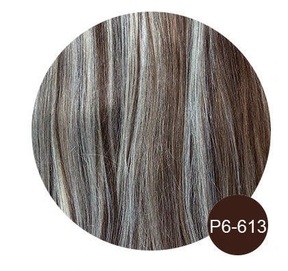 Nanoring 100% Human Hair Extensions