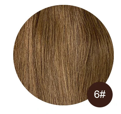 U TIP Hair Extension 100% Human Hair Straight