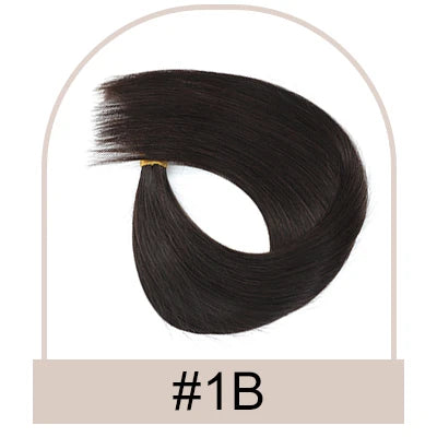 Invisible Tape in Hair Extension 100% Human Hair