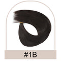 7pcs Clip in Hair Extensions 100% Human Hair