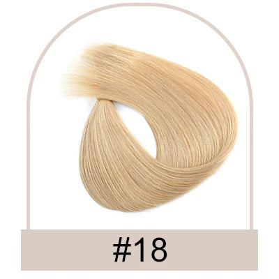 Invisible Tape in Hair Extension 100% Human Hair