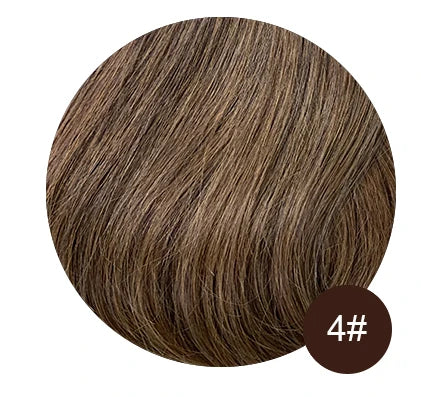 U TIP Hair Extension 100% Human Hair Straight