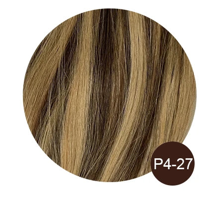 U TIP Hair Extension 100% Human Hair Straight