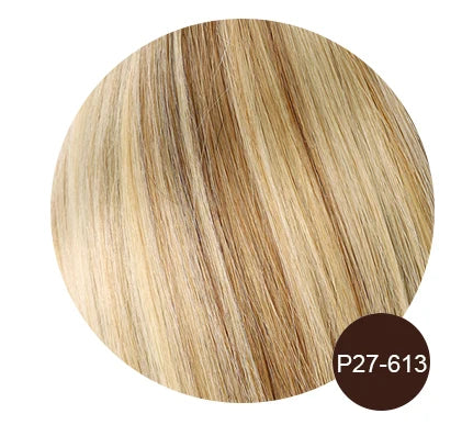 U TIP Hair Extension 100% Human Hair Straight