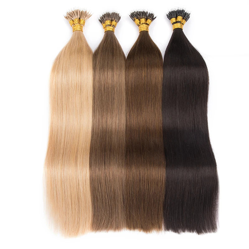 Nanoring 100% Human Hair Extensions