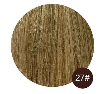 U TIP Hair Extension 100% Human Hair Straight