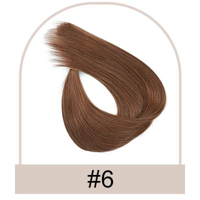 Invisible Tape in Hair Extension 100% Human Hair