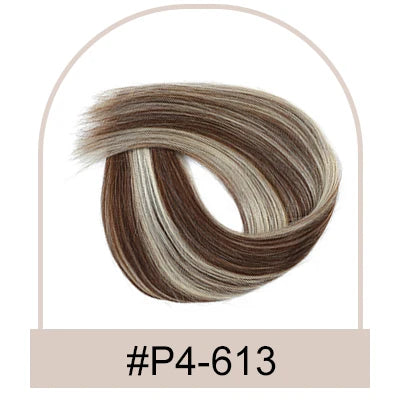 Invisible Tape in Hair Extension 100% Human Hair