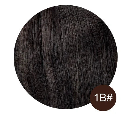 U TIP Hair Extension 100% Human Hair Straight