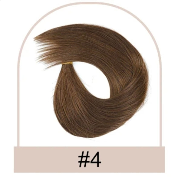 Nanoring 100% Human Hair Extensions