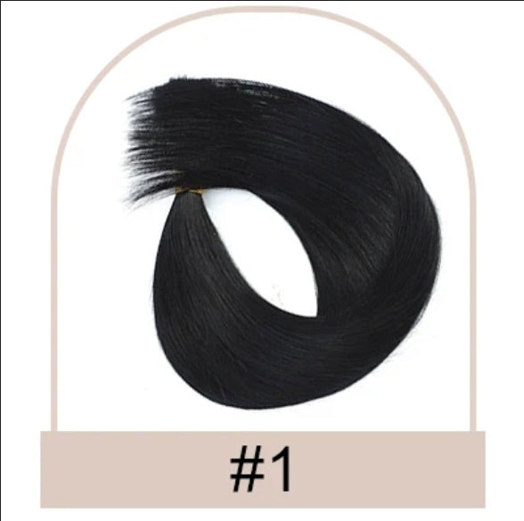 Nanoring 100% Human Hair Extensions